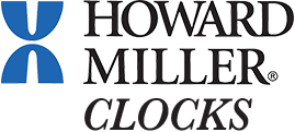 Howard Miller clocks logo